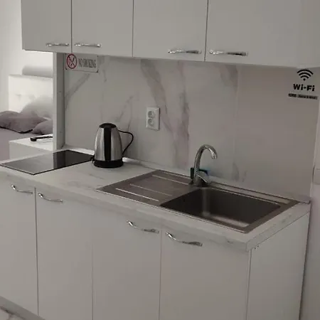Golem Apartment Appartement Golem (Tirana)
