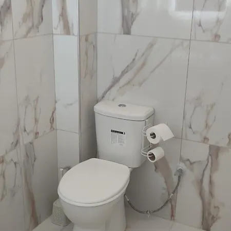 アパート Golem Apartment
