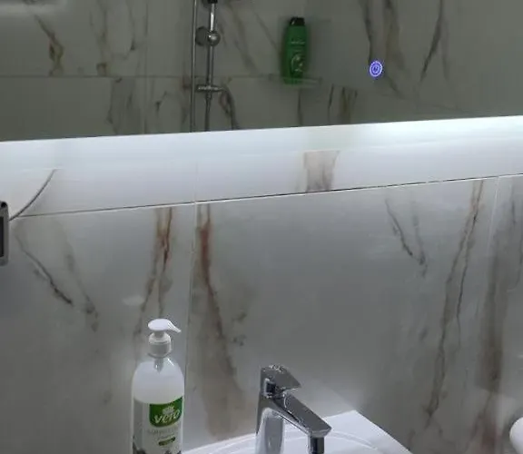 公寓 Golem Apartment 格勒姆